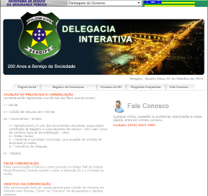 delegacia-online-de-sergipe